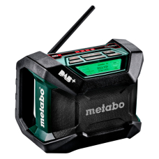 Радіоприймач Metabo R 12-18 DAB + BT, каркас