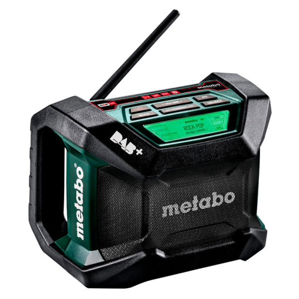 Радиоприемник Metabo R 12-18 DAB+ BT, каркас