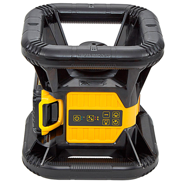 Ротационный лазерный нивелир DeWalt DCE074D1R