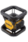 Ротационный лазерный нивелир DeWalt DCE074D1R