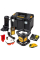Ротационный лазерный нивелир DeWalt DCE074D1R