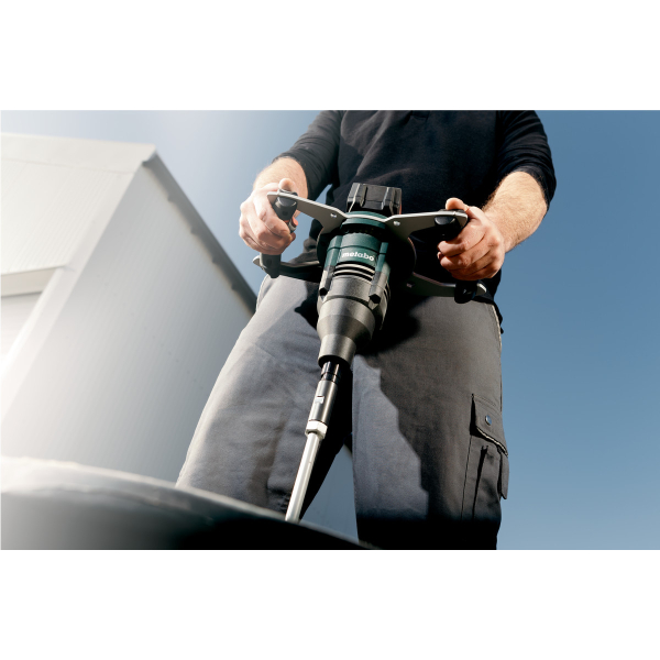 Аккумуляторный миксер Metabo RW 18 LTX 120, 2x5.5Ah, з/у