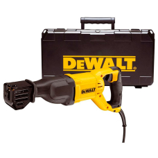 Сабельная пила DeWalt DWE305PK, кейс