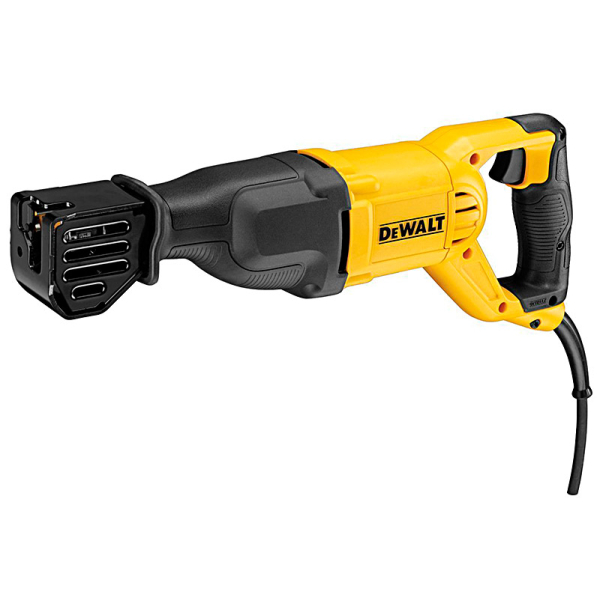 Шабельна пила DeWalt DWE305PК, кейс