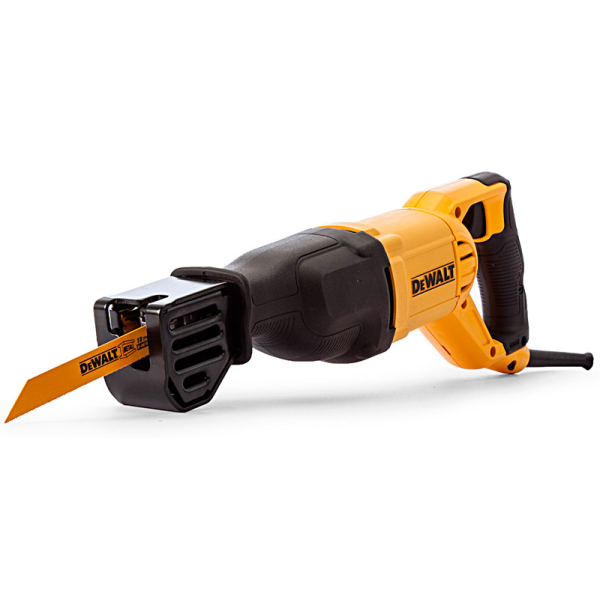 Сабельная пила DeWalt DWE305PK, кейс
