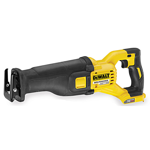 Акумуляторна шабельна пила XR Flexvolt DeWalt DCS388T2, 2x2.0Ah, з/п, кейс
