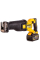 Аккумуляторная сабельная пила XR Flexvolt DeWalt DCS388T2, 2x2.0Ah, з/у, кейс
