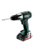 Аккумуляторный ударный шуруповерт Metabo SB 18 LT Compact, 2x2.0Ah, з/у ASC 55, кейс