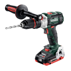 Аккумуляторная ударная дрель-шуруповерт Metabo SB 18 LTX BL I LiHD, 2xLiHD 4.0Ah, з/у ASC 55, кейс