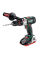 Аккумуляторная ударная дрель-шуруповерт Metabo SB 18 LTX BL I LiHD, 2xLiHD 4.0Ah, з/у ASC 55, кейс