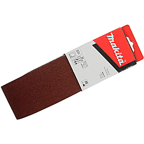 Шлифлента Makita, 76х610 мм, К100, 25 шт