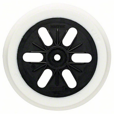 Опорная тарелка Bosch, мягкая, 150 мм, для GEX 125-150 AVE, GEX 150 AC, GEX 150 Turbo