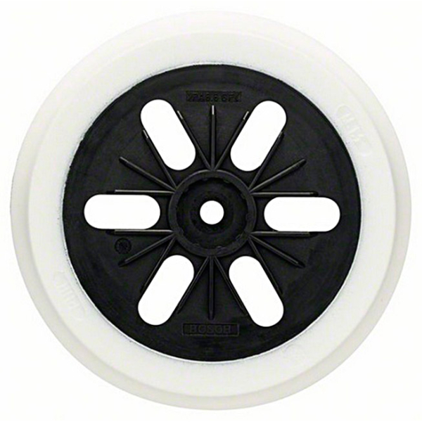 Опорная тарелка Bosch, мягкая, 150 мм, для GEX 125-150 AVE, GEX 150 AC, GEX 150 Turbo