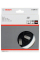 Опорная тарелка Bosch, мягкая, 150 мм, для GEX 125-150 AVE, GEX 150 AC, GEX 150 Turbo