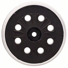 Опорна тарілка Bosch, середня, 125 мм, для GEX 125-150 AVE