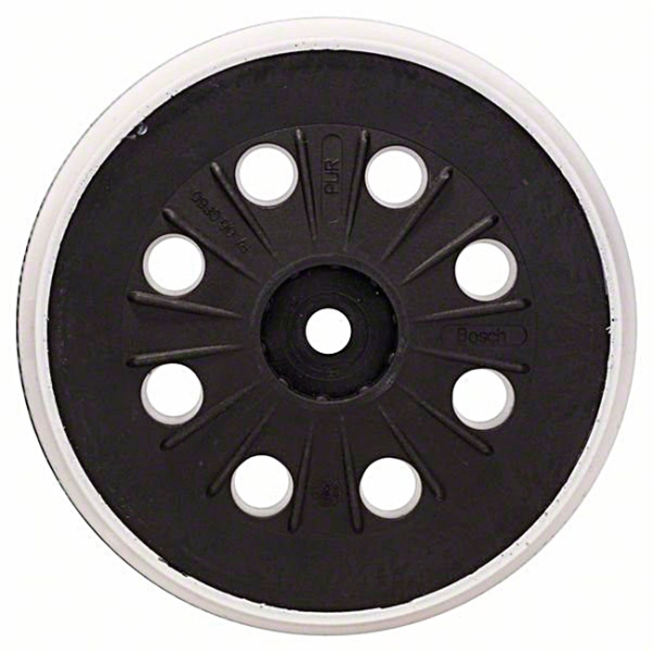 Опорная тарелка Bosch, средняя, 125 мм, для GEX 125-150 AVE