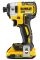 Аккумуляторний винтоверт DeWalt DCF887D2, 2x2.0 Ah, з/у, кейс