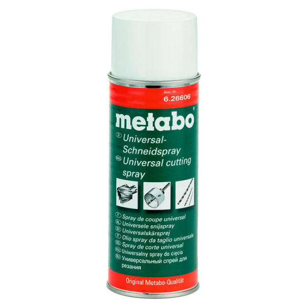 Универсальный спрей Metabo для резки, 400 мл