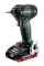Акумуляторний гвинтоверт Metabo SSD 18 LTX 200 BL LiHD, 2x4.0Ah, з/п, в кейсі