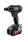 Аккумуляторный гайковерт Metabo SSW 18 LTX 300 BL, 2x5.2Ah, з/у, в кейсе
