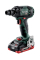 Акумуляторний гайковерт Metabo SSW 18 LTX 300 BL LiHD, 2xLiHD 18V 4.0 Аh, з/п, в кейсі