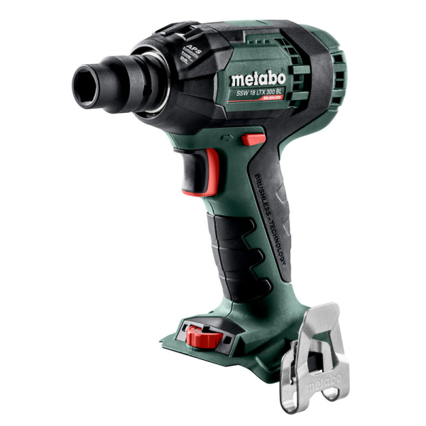 Аккумуляторный гайковерт Metabo SSW 18 LTX 300 BL, каркас