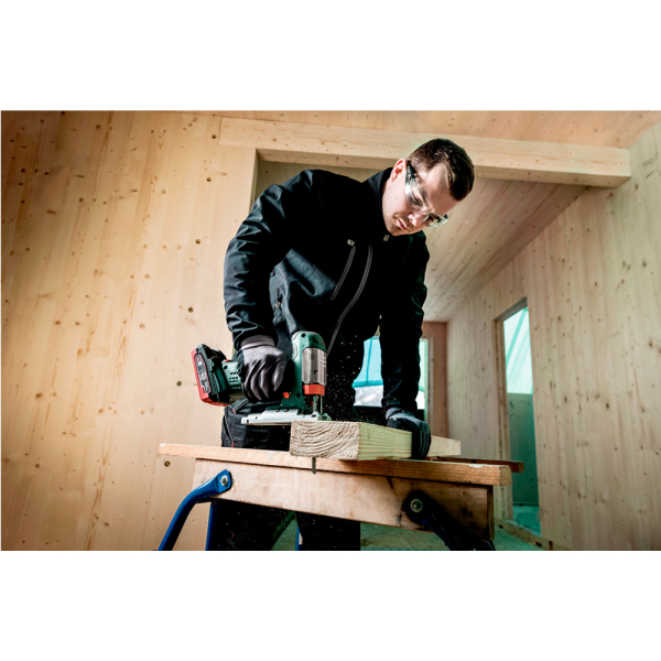 Акумуляторний лобзик Metabo STA 18 LTX 100, каркас