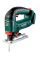 Акумуляторний лобзик Metabo STAB 18 LTX 100, каркас, в MetaBox 145 L