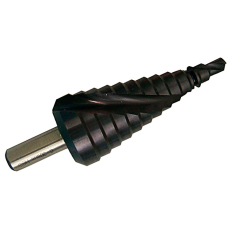 Ступеневе свердло Makita HSS-Co+TiALN 4-20 мм P-69973