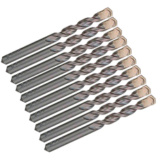 Свердло по бетону Bosch CYL-3, 10×80×120 мм SilverPercussion, 10 шт