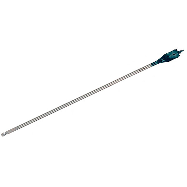 Сверло перовое SelfCutSpeed, 6-гранный хвостовик, 18×400 мм