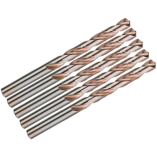 Свердло по металлу Bosch HSS-G, DIN 338, 10×87 мм, 5 шт