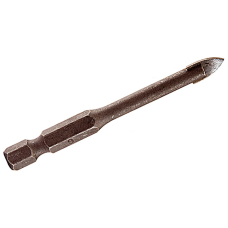 Сверло по стеклу Makita, 4x65 мм, 1/4 дюйма