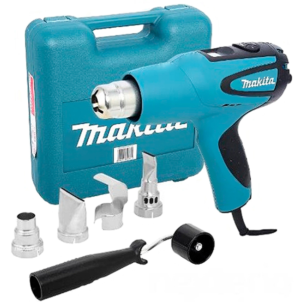 Технічний фен Makita HG 651 CK