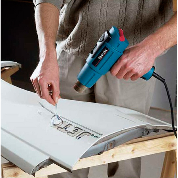 Технический фен Makita HG 651 CK
