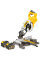 Аккумуляторная торцовочная пила XR Flexvolt DeWalt DCS777T2, 2x6.0Ah, з/у