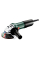 Кутова шліфмашина Metabo W 850-125