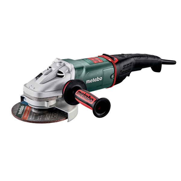 Болгарка Metabo WEPBA 24-180 MVT Quick
