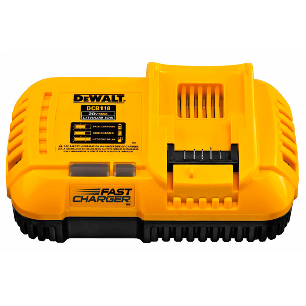 Зарядний пристрій DeWalt DCB118 10.8-54V 8A