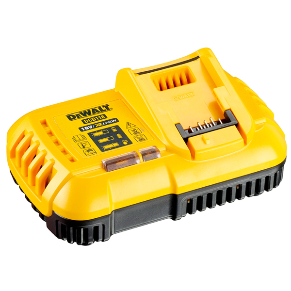 Зарядний пристрій DeWalt DCB118 10.8-54V 8A