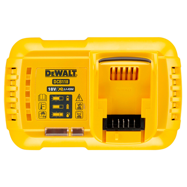 Зарядний пристрій DeWalt DCB118 10.8-54V 8A