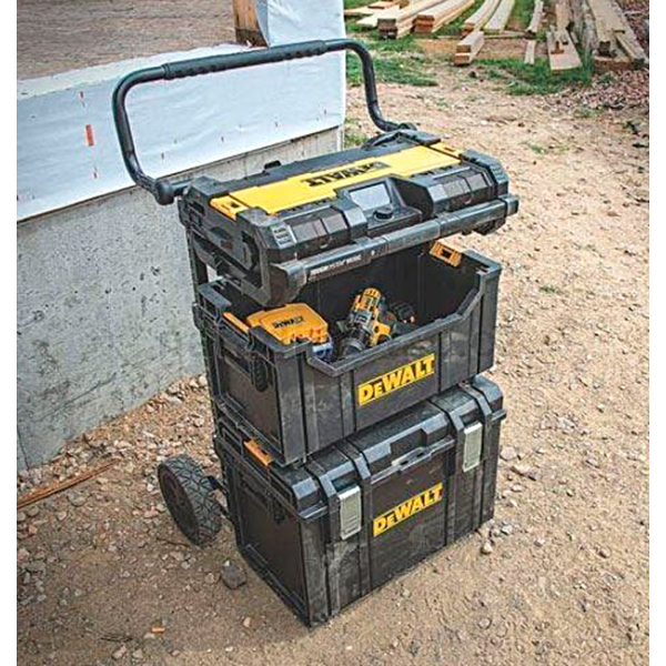 Зарядний пристрій-радіоприймач DeWalt DWST1-75659