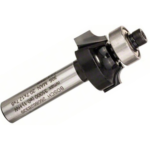 Фреза карнизная Bosch 8 мм, 4×10,5×53 мм