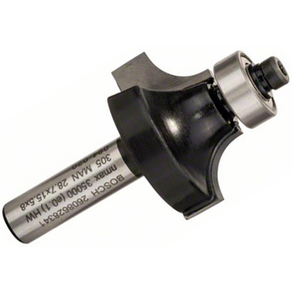 Фреза карнизная Bosch 8 мм, 8×15,2×53 мм