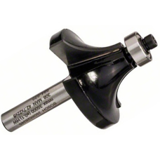 Фреза карнизная Bosch 8 мм, 15×22×66 мм