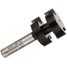 Фреза гребневая Bosch 8 мм, 25×5×58 мм
