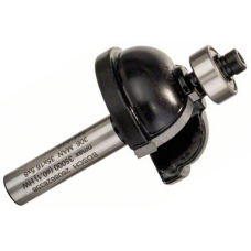 Фреза профильная F Bosch 8 мм, 35×16,2×59 мм, R9,5