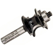 Фреза полукруглая Bosch 8 мм, 18,6×63 мм, R6