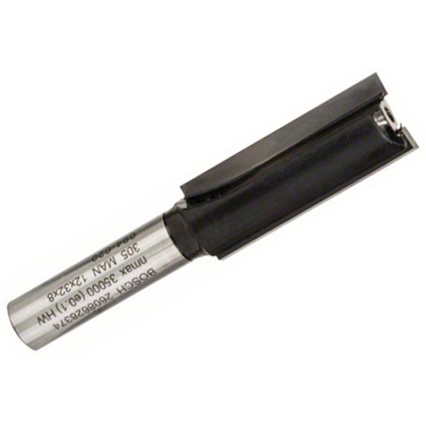 Фреза пазовая Bosch с двумя лезвиями, 8 мм, 12×31,5×62 мм