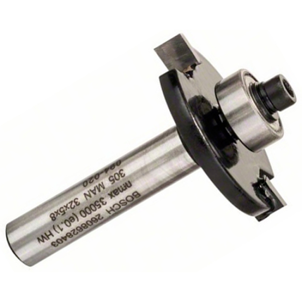 Фреза дисковая пазовая Bosch 8 мм, 32×5×51 мм